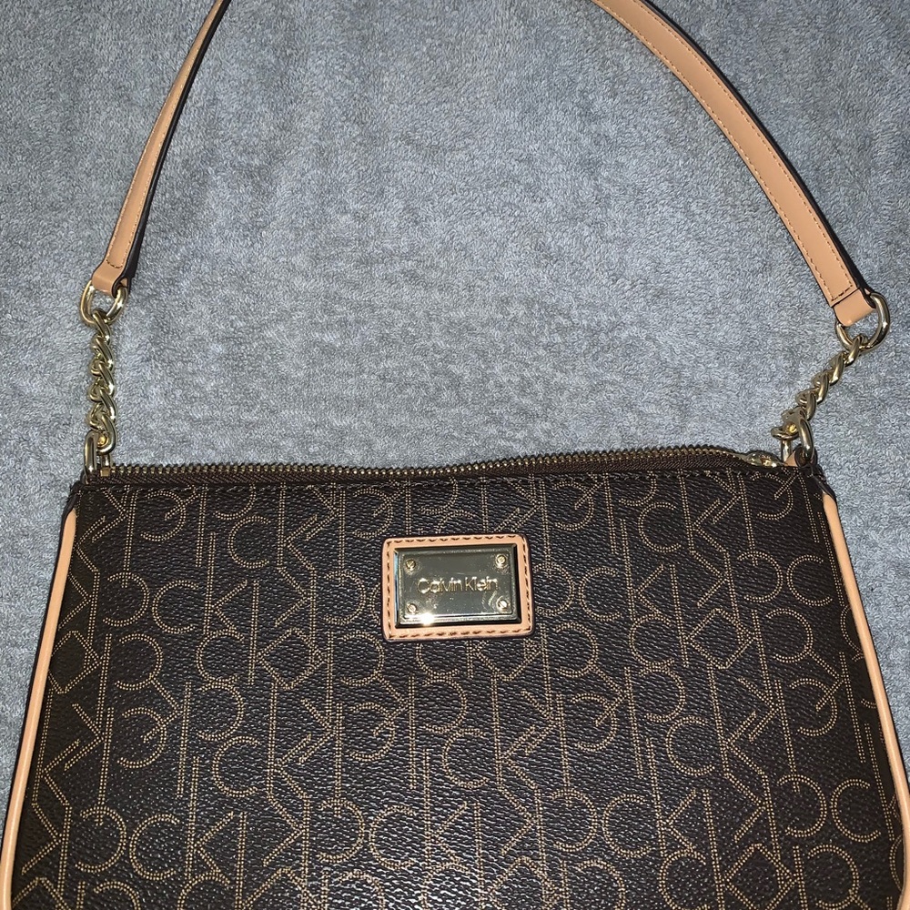 Calvin Klein shoulder bag